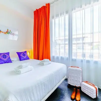Residence Montempo Appart'Hôtel Lyon Cite Internationale