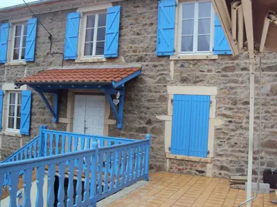 Bâtiment de la maison d'hôtes