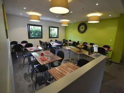 Clients de l'établissement Côté Hôtel