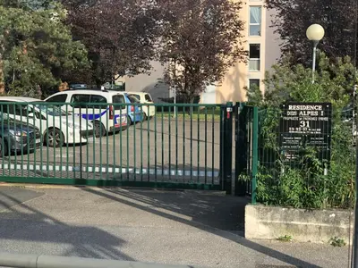 Plan de l'établissement Woézon Na Mi