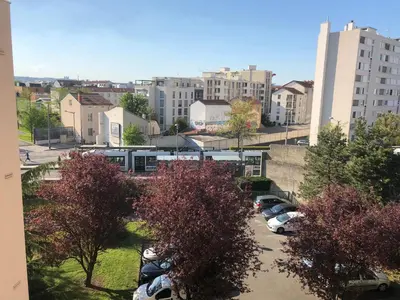 Bâtiment de l'appartement
