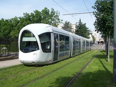 Plan de l'établissement Appartement Lyon Gerland - Enjoy in Lyon