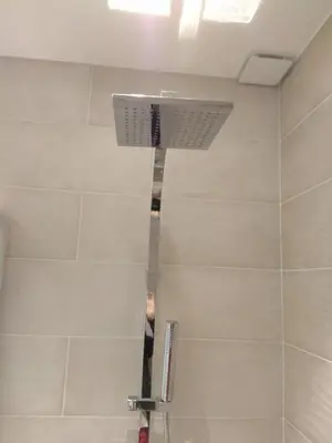 Salle de bains dans l'établissement Mercière Jacobins