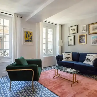 Strada - Furnished apartment - Downtown Lyon