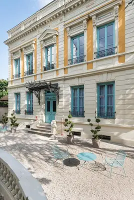 Piscine de l'établissement Villa 216 ou située à proximité