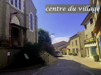 Quartier de l'appartement ou autre quartier proche
