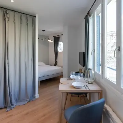 Appartements Le Berliet - Montplaisir