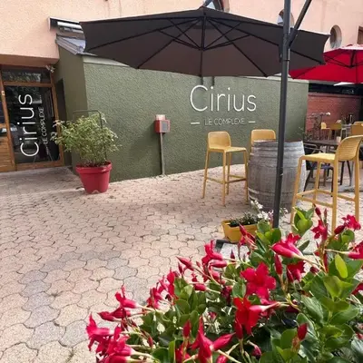 HOTEL RESTAURANT CIRIUS