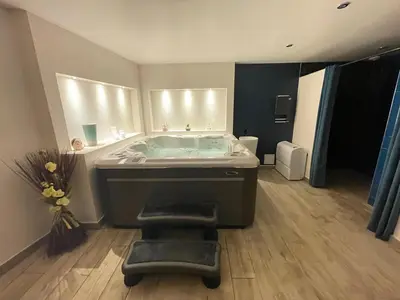 Plan de l'établissement Villa Dufresne