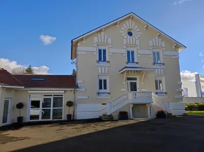 Bâtiment de l'appartement