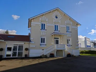 Bâtiment de l'appartement