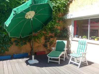 Plan de l'établissement Le Relais de Montchat