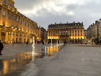 Lieu d'intérêt à proximité de l'appartement