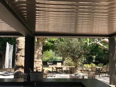Restaurant ou autre lieu de restauration dans l'établissement La Maison du Faisan Doré