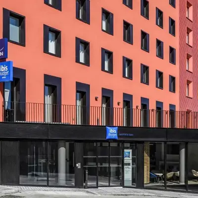 ibis budget Saint-Étienne Centre Gare Châteaucreux