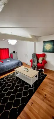 Plan de l'établissement La Casa Blanca