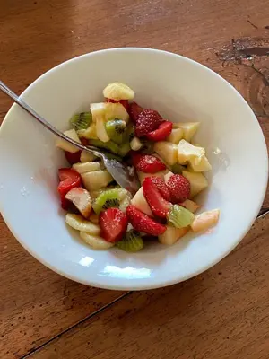 Nourriture dans le B&B/chambre d'hôtes ou à proximité
