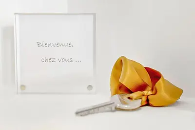 Plan de l'établissement Studio lumineux et rénové - Quartier Croix-Rousse