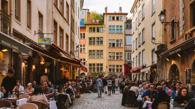 Clients de l'établissement Studio lumineux et rénové - Quartier Croix-Rousse