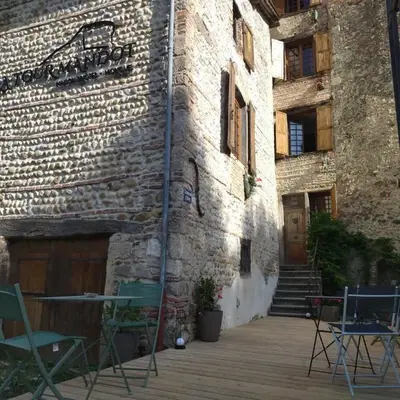 La Tour Mandot