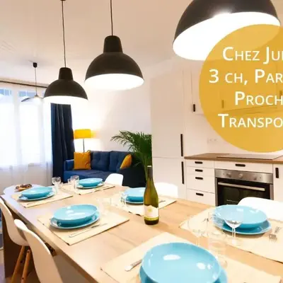 Chez Jules - Tram