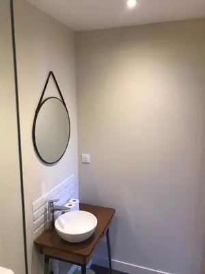 Plan de l'établissement Studio Design Paraisos