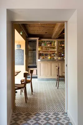 Plan de l'établissement Hotel Beaulieu Lyon Charbonnières