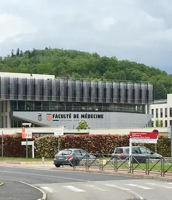 Bâtiment de l'appartement