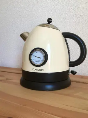 Plateau bouilloire dans l'établissement Appartement en face Hopital Nord