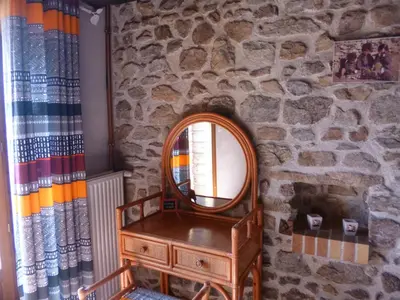 Plan de l'établissement Auberge du Thiollet