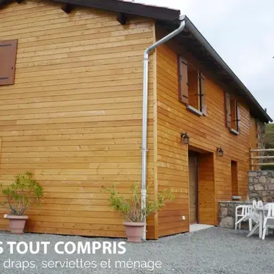 Gîte calme avec vue
