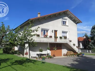 Bâtiment de l'appartement