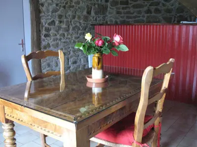 Plan de l'établissement Domaine des Gardette