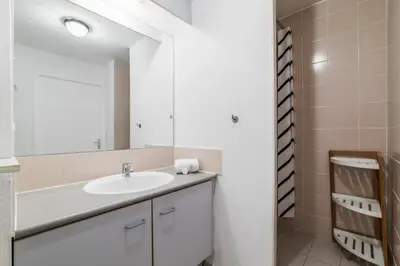 Salle de bains dans l'établissement Studio Payne - Welkeys