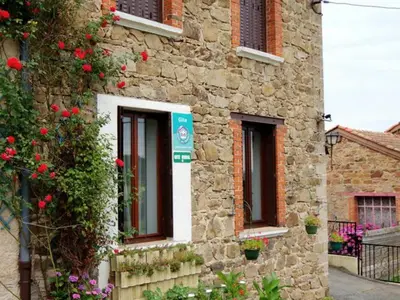 Bâtiment de la maison de vacances
