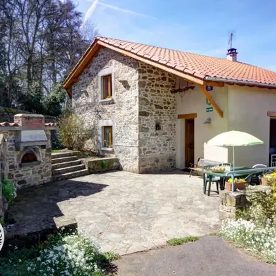 Gîte paisible 5 pers