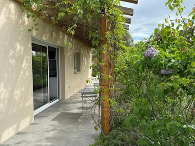 Jardin de l'établissement Chambres d'hôtes Grange Debout