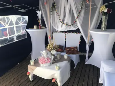 Plan de l'établissement Pavillon bon enfant