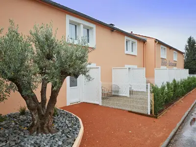 Bâtiment de l'hôtel