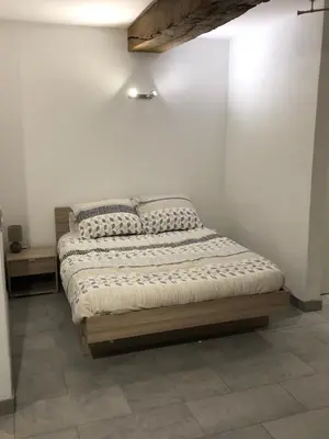 Plan de l'établissement Appartement T1 bis Spacieux Chaleureux proche CNPE Centre Ville