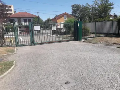 Quartier de l'appartement ou autre quartier proche