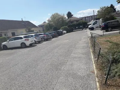 Quartier de l'appartement ou autre quartier proche