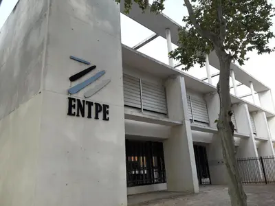 Bâtiment de l'appartement