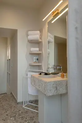 Plan de l'établissement MiHotel Le Gourguillon