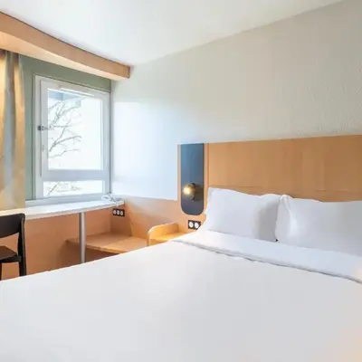 B&B HOTEL Lyon Eurexpo Bron