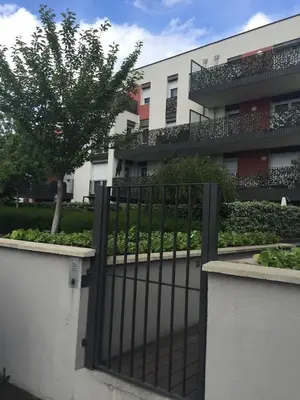 Bâtiment de l'appartement