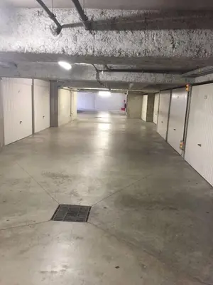 Plan de l'établissement Résidence Studio Grand Luxe Wifi parking privé