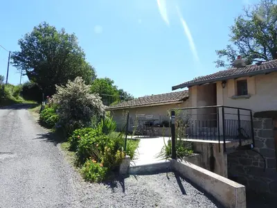 Bâtiment de la maison de vacances