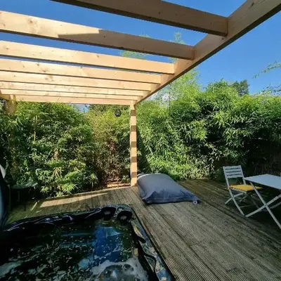 L ABRI spa et détente