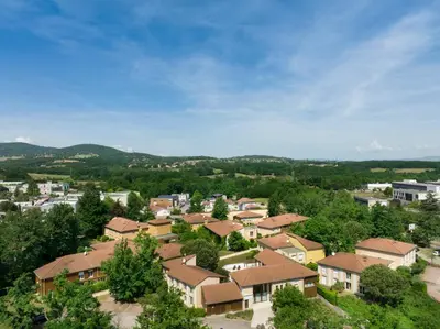 Paysage naturel près de l'appart'hôtel
